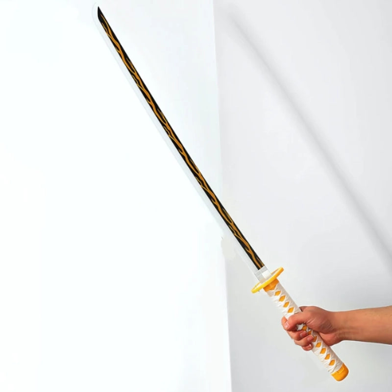 LED Zenitsu Nichirin Katana™ | Demon Slayer | I MEAN ANIME