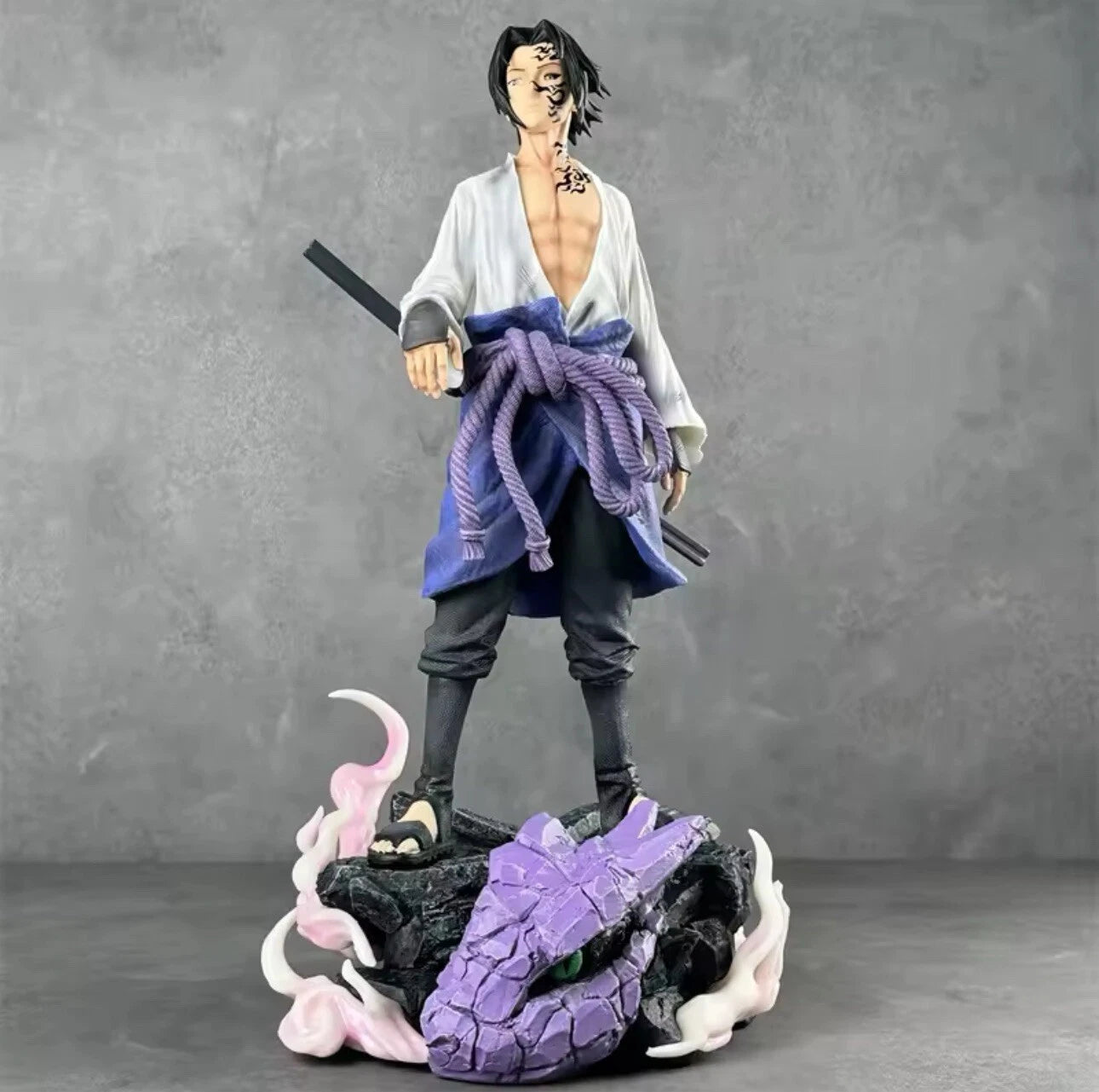 Uchiha Sasuke – Sage Mode Figure™ | Naruto | I MEAN ANIME