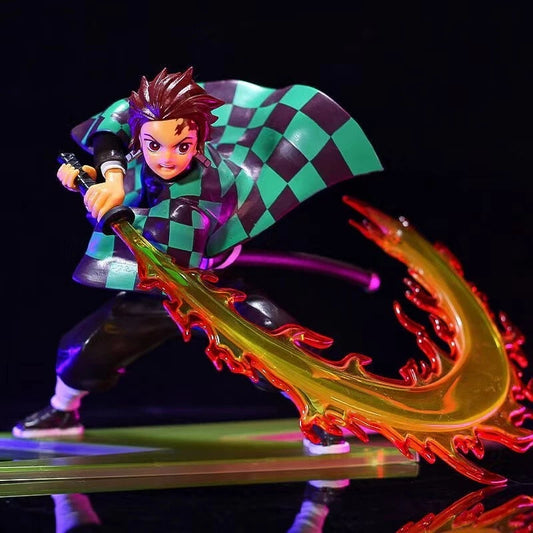 Tanjiro Action Figure™ | Demon Slayer | I MEAN ANIME