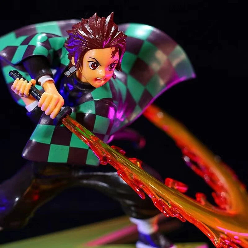Tanjiro Action Figure™ | Demon Slayer | I MEAN ANIME