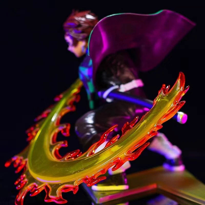 Tanjiro Action Figure™ | Demon Slayer | I MEAN ANIME