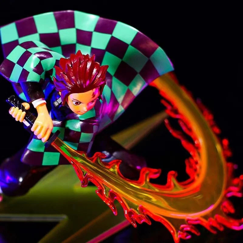 Tanjiro Action Figure™ | Demon Slayer | I MEAN ANIME