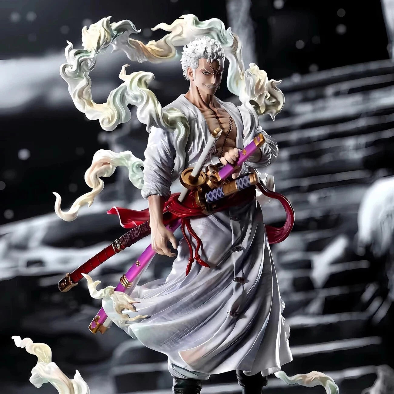 Zoro Gear 5 Concept Figure™ | One Piece | I MEAN ANIME