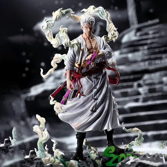 Zoro Gear 5 Concept Figure™ | One Piece | I MEAN ANIME