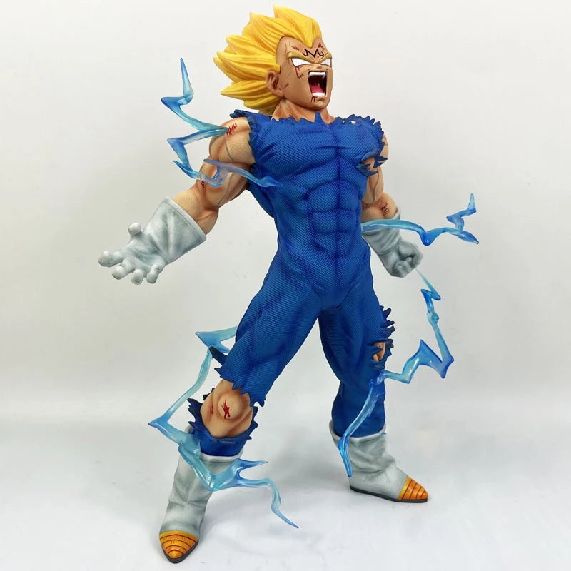 Majin Vegeta Action Figure (Final Explosion Pose)™ | Dragon Ball | I MEAN ANIME