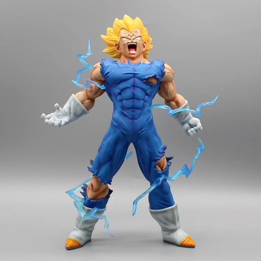 Majin Vegeta Action Figure (Final Explosion Pose)™ | Dragon Ball | I MEAN ANIME