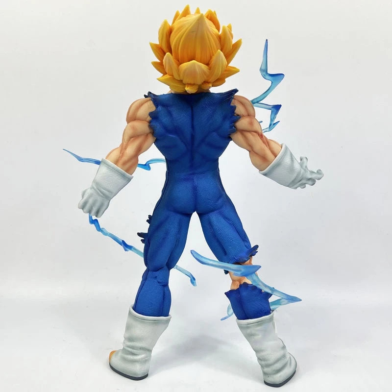 Majin Vegeta Action Figure (Final Explosion Pose)™ | Dragon Ball | I MEAN ANIME