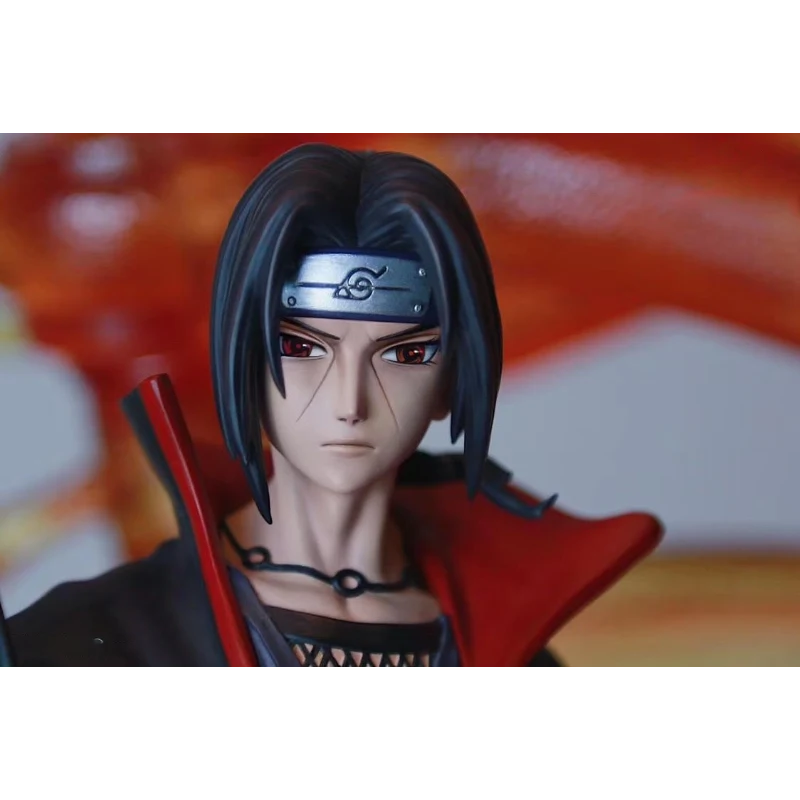 Akatsuki Itachi Uchiha GK Statue™ | Naruto | I MEAN ANIME
