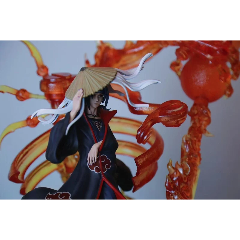 Akatsuki Itachi Uchiha GK Statue™ | Naruto | I MEAN ANIME